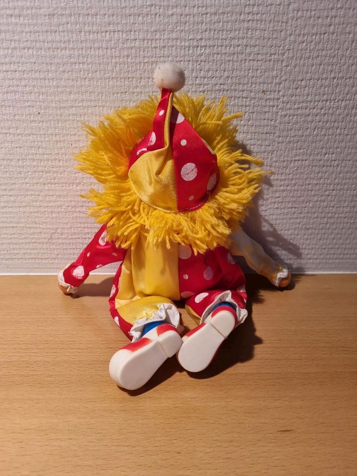 CLOWN bewegliche Puppe in Hiddenhausen