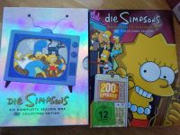 Simpsons DVD Staffel 1 + 9 Nordrhein-Westfalen - Lennestadt Vorschau