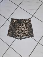 leopardenshorts / kurze Shorts Damen leo / ungetragen S 36 Dortmund - Schüren Vorschau