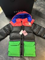 Gucci x The North Face Down Jacket Black/Multicolor Köln - Pesch Vorschau