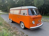 Volkswagen Bus T2b Westfalia Düsseldorf Bj 1975 Nordrhein-Westfalen - Jüchen Vorschau