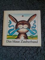 DDR Buch Das blaue Zauberband Sachsen - Rodewisch Vorschau