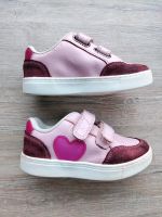 Impidimpi Sneaker, Gr. 27, rosa, Herz, Halbschuhe Bayern - Oberschwarzach Vorschau