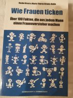 Buch "Wie Frauen ticken" von H. Brost& M.T. Kroetz Relin Hessen - Wehrheim Vorschau