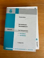 Hemmer / Wüst - Sachenrecht I (Karteikarten) Kr. München - Neubiberg Vorschau