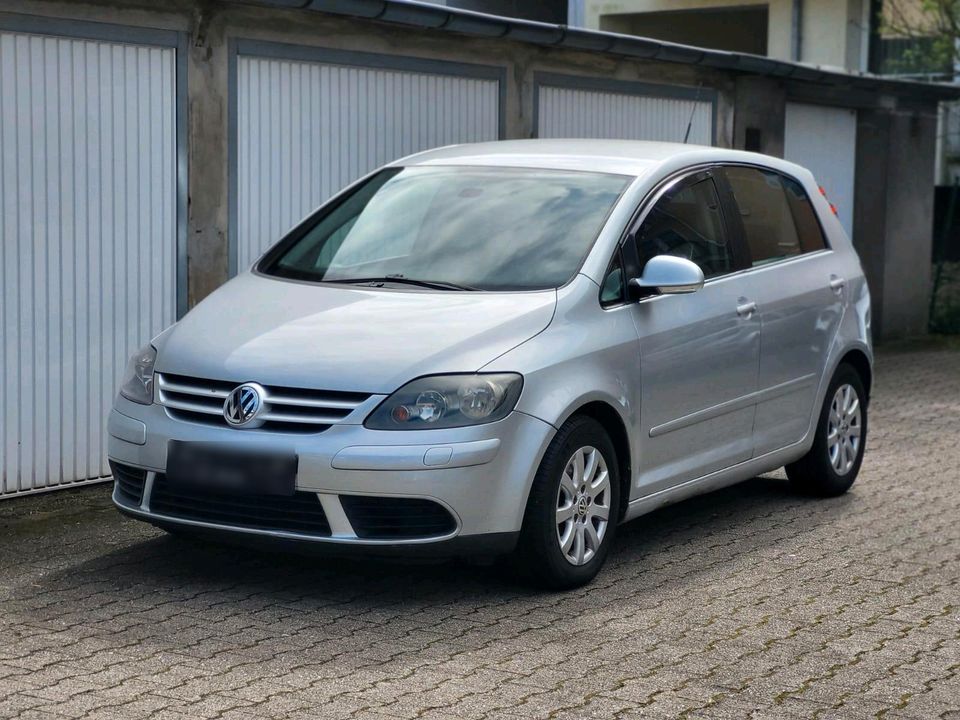 Golf Plus 1.9 TDI in Essen