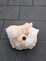 Geode Quarz Kristsll Mineralstein  18cm Frankfurt am Main - Innenstadt Vorschau