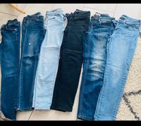 Marken Jeans Hosen/ Stoffhose. Rheinland-Pfalz - Schweich Vorschau