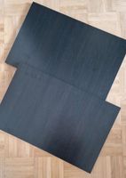 IKEA Besta/Lappviken Tür Front schwarzbraun 60x38, 2 Stk Obergiesing-Fasangarten - Obergiesing Vorschau