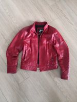 Lederjacke Gipsy rot Gr. M Bayern - Soyen Vorschau