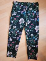 Damen Hose H&M Größe 42 bunt mit Blumen Nordrhein-Westfalen - Remscheid Vorschau