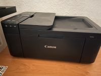 Drucker Canon PIXMA TR4550 Wlan Bluetooth Leipzig - Lindenau Vorschau