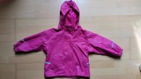 Gefütterte Regenjacke pink Größe 98 /104 impidimpi Bayern - Schöllkrippen Vorschau