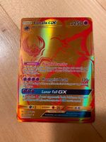 Pokémon Sammelkarte „Lunala Golden GX“ (2018) Thüringen - Wünschendorf Vorschau