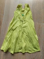 Kleid Sommerkleid Trägerkleid 128 Benetton grün Bayern - Weilheim i.OB Vorschau