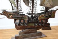Modellschiff Santa Maria,1492,Kolumbus Frankfurt am Main - Hausen i. Frankfurt a. Main Vorschau