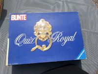 Quiz Royal von Ravensburger aus 1985 Retro Vintage Bayern - Grettstadt Vorschau