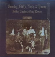 CROSBY, STILLS, NASH & YOUNG - Déjà Vu - Orig.-CD von 1970 Bayern - Pürgen Vorschau