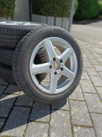 Sommerreifen 4 x Hankook  Kinergy mit 4 x  Dezentfelgen ( silber) Baden-Württemberg - Kernen im Remstal Vorschau