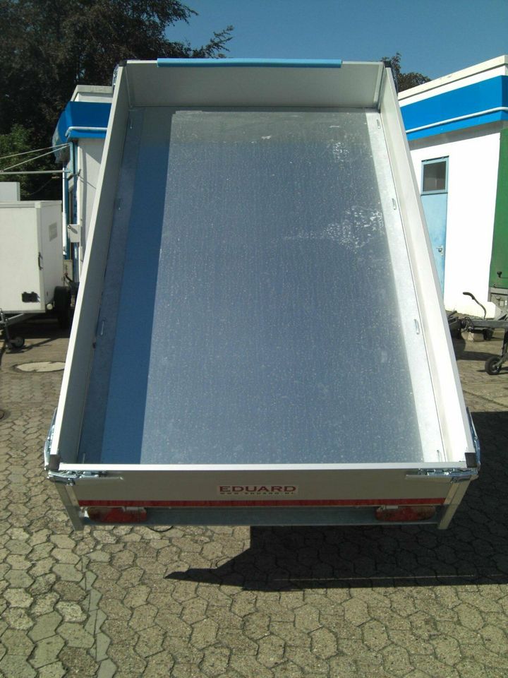 Eduard 2615 Heckkipper 2,60 x 1,50 x 0,30 m 1800 kg, in Hemmingen