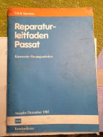 Reparaturleitfaden VW Passat Hessen - Geisenheim Vorschau