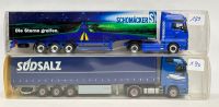 1:87 HERPA Sattelzüge Schomäcker / Südsalz Hessen - Babenhausen Vorschau