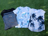 Charles Vögele T-Shirts Gr. M Baden-Württemberg - Forst Vorschau