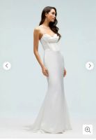 Mermaid fishtail Brautkleid Wedding dress new, size M Aachen - Aachen-Mitte Vorschau