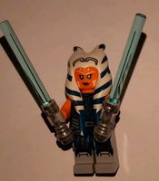 Ahsoka Tano (Lego Minifigur von Star Wars) Niedersachsen - Aurich Vorschau