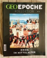 Geo Epoche Kollektion  - Nr. 28. Krieg im Mittelalter München - Bogenhausen Vorschau