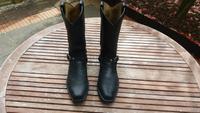 Sendra Biker Boots Schwarz GR 44 München - Pasing-Obermenzing Vorschau