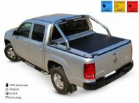 VW AMAROK mit original VW Styling Bar D/C Tesser4x4 Rollverdeck Baden-Württemberg - Bad Saulgau Vorschau