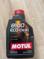 Motorenöl 5W30 Motul NEU Schleswig-Holstein - Bad Oldesloe Vorschau