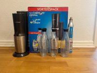 Sodastream Crystal Vorteilspack mit OVP Köln - Mülheim Vorschau