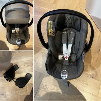 Cybex Platinum Cloud Z Babyschale Autositz wie neu Niedersachsen - Lüneburg Vorschau