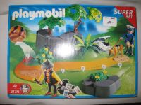 Playmobil  3136  Spurensuche                  Gebraucht aber Top Sachsen - Riesa Vorschau