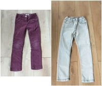 Mädchen Jeans super skinny Gr.110 Hessen - Eichenzell Vorschau