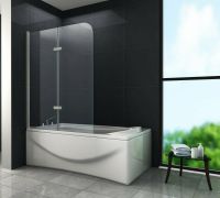 Duschtrennwand BREASE (Badewanne) 100/120 x 140 cm, Klarglas Essen - Altenessen Vorschau