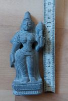 SKULPTUR, hinduistische Gottheit, aus Stein, ca. 12 cm hoch Sachsen - Schneeberg Vorschau