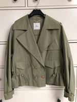 NEU - Kurzblazer im Trenchcoat-Stil von S. Oliver, Größe 38 Nordrhein-Westfalen - Verl Vorschau