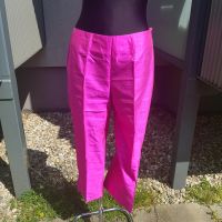 Escada damen megaleichte Capri ge.40 neonpink Neu,75%Seide West - Unterliederbach Vorschau