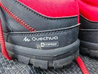 Quechua Winterwanderschuhe Gr. 37 Rot-Schwarz Bayern - Schonungen Vorschau