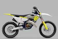 Husqvarna TC125 2024 Motocross / FINANZIERUNGANGBEOT Bayern - Marktoberdorf Vorschau