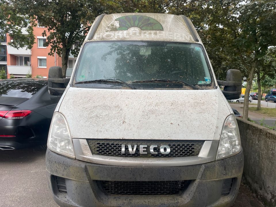 Iveco Daily in Hamburg