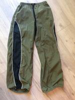 Hose Shein Damen Mädchen, Gr. 36, khaki/schwarz Rheinland-Pfalz - Diez Vorschau