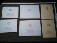 DDR 6 x Urkundenmappen Wachregiment blanko MfS NVA Sachsen-Anhalt - Zahna-Elster Vorschau