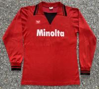 Eintracht Frankfurt Erima Trikot Minolta 1980 1981 Langarm SGE Niedersachsen - Buchholz in der Nordheide Vorschau