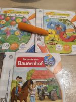 Ravensburger Tiptoi*3 Lernbücher**incl.Stift Nordrhein-Westfalen - Gelsenkirchen Vorschau