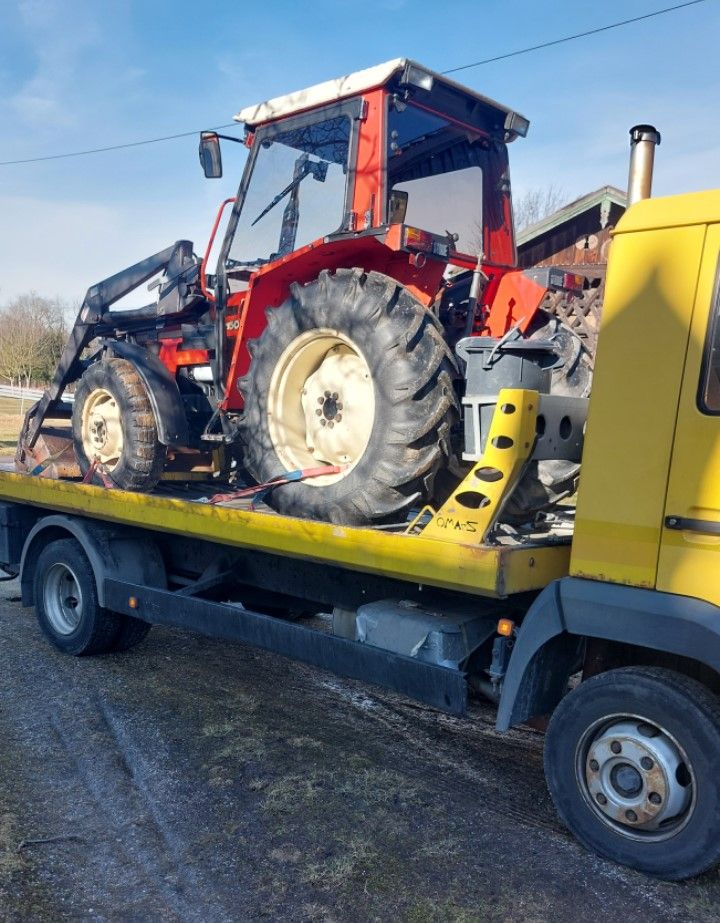 24 H ABSCHLEPPDIENST-AUTOTRANSPORTE in München