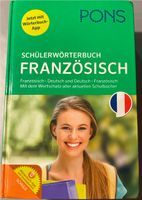 PONS Schülerwörterbuch Französisch Rheinland-Pfalz - Mutterstadt Vorschau